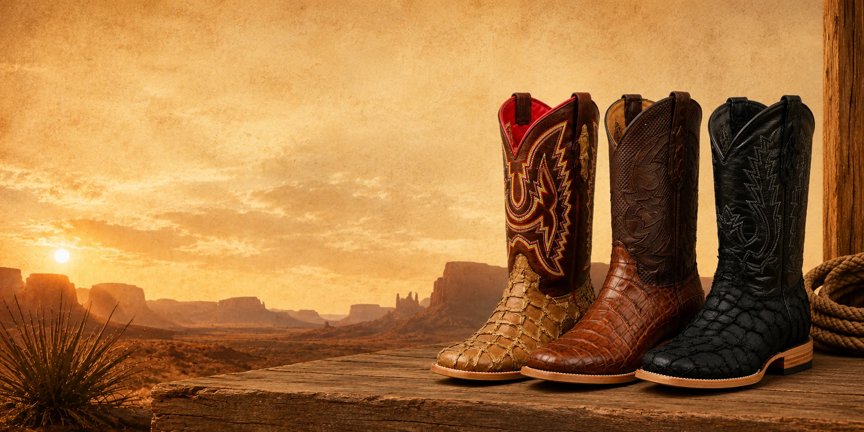 Authentic Style for the Modern Frontier