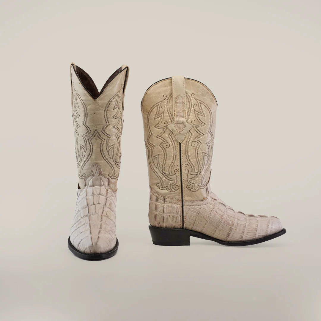Men's Cowhide Boots Collection